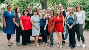 Mitarbeiterinnen und Mitarbeiter Kita Bürgerpark