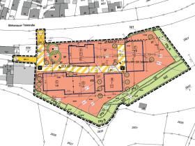 Planbild Bebauungsplan Hildebrandsche Mühle Planbild Bebauungsplan Hildebrandsche Mühle