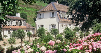 Fürstenlager Bensheim-Auerbach