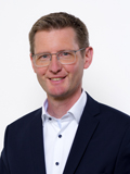 Wirtschaftsförderer Jens Stuhrmann Wirtschaftsförderer Jens Stuhrmann