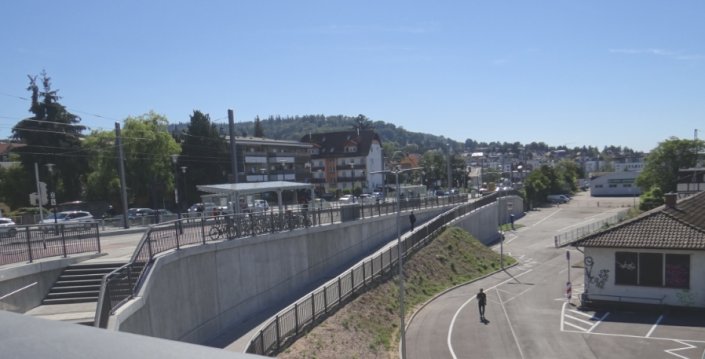 Bahn Weinheim