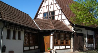 Sängerheim in Hohensachsen