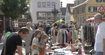 Rodensteiner Flohmarkt