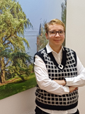 Frau Bettina Nölling