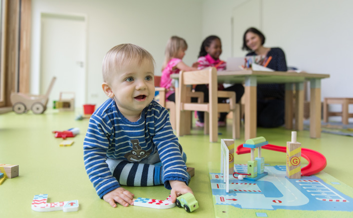 Kindertagespflege Weinheim