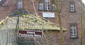 Bild Ölmühle