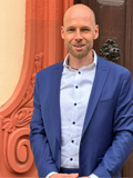 Amtsleiter Stadtkämmerei Maik Sokolowski-Kühn