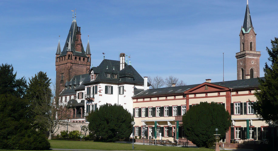 Rathaus Weinheim