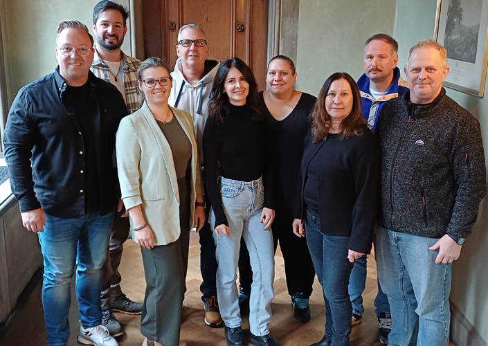 Das Personalratsgremium