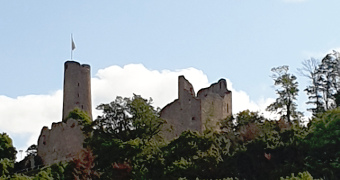 Burgruine Windeck