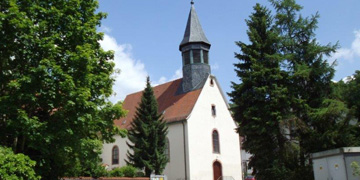 Kirche der Katholischen Kirchengemeinde St. Jakobus in Hohensachsen