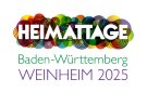 Logo Heimattage 2025