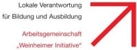 Logo Arbeitsgemeinschaft Weinheimer Initiative