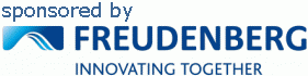 Logo der Firma Freudenberg