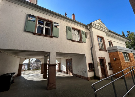 Hausmeisterwohnung an der Friedrichschule
