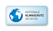 Logo der Nationalen Klimaschutz Initiative