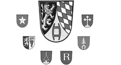 Wappen der Weinheimer Ortsteile