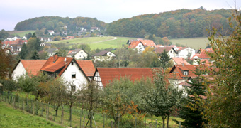 Im Stadtteil Oberflockenbach